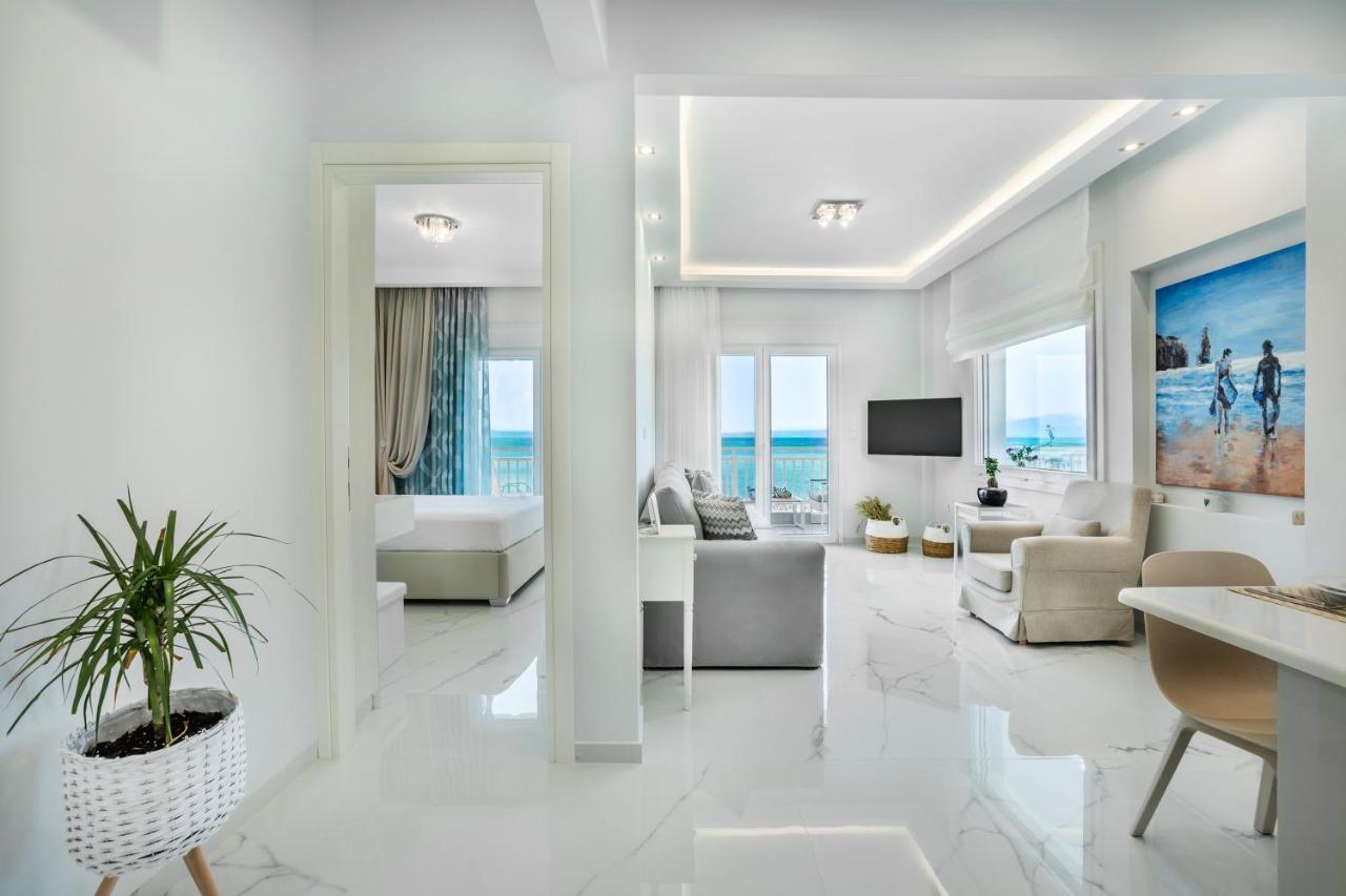 Beach Front Casa Elena Hanioti Zewnętrze zdjęcie