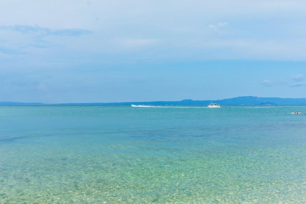 Beach Front Casa Elena Hanioti Zewnętrze zdjęcie