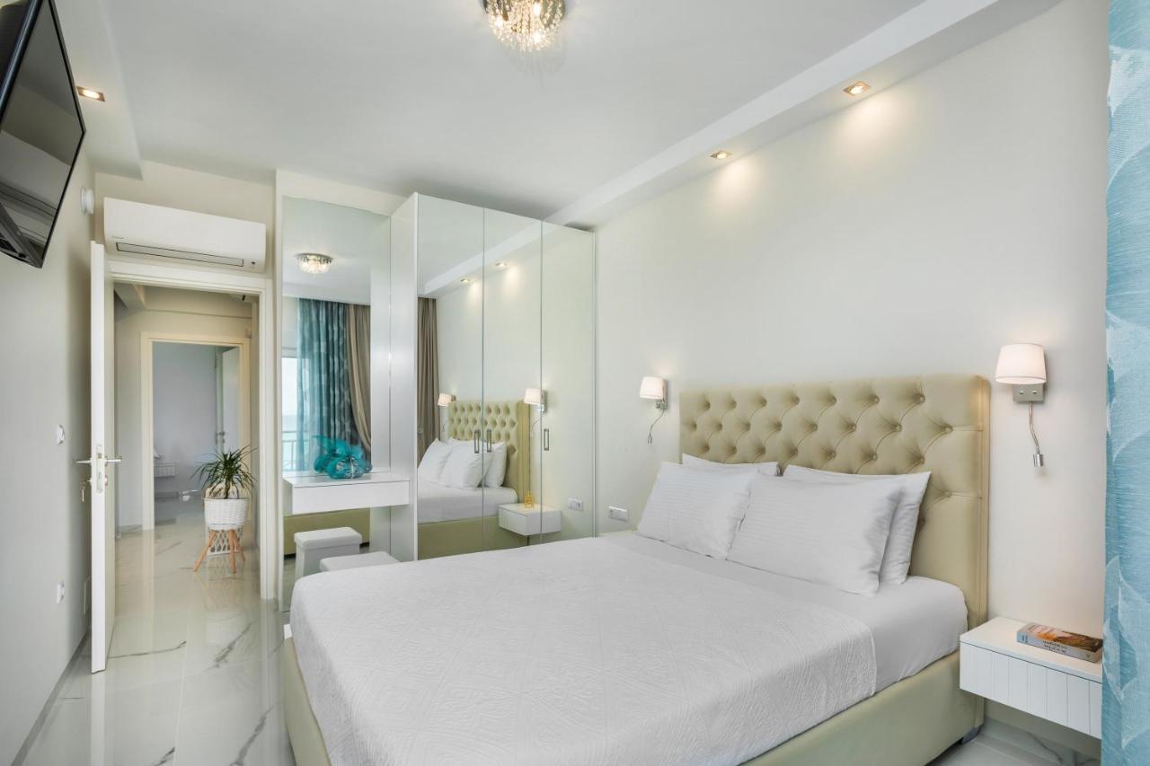 Beach Front Casa Elena Hanioti Zewnętrze zdjęcie