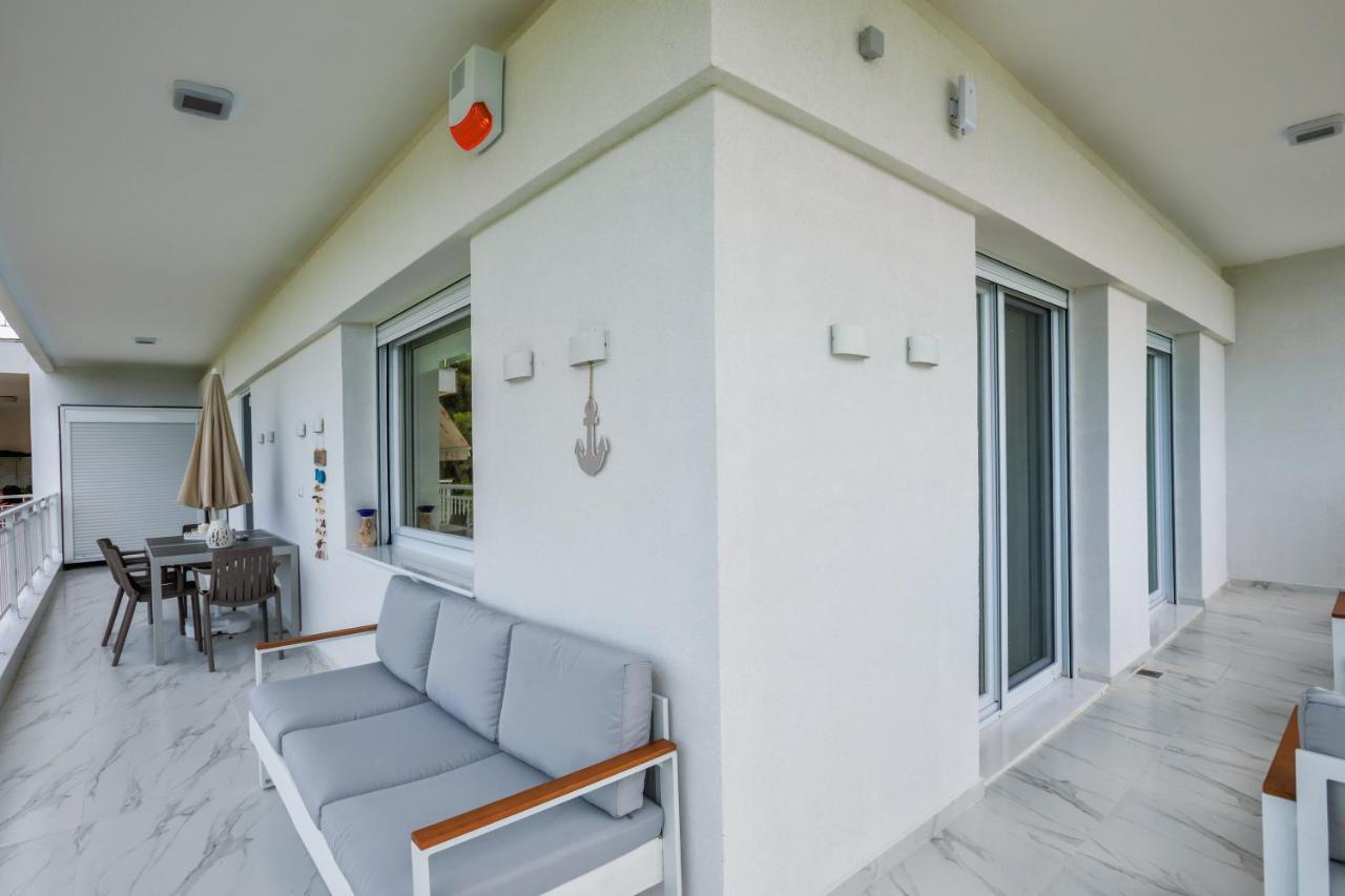 Beach Front Casa Elena Hanioti Zewnętrze zdjęcie