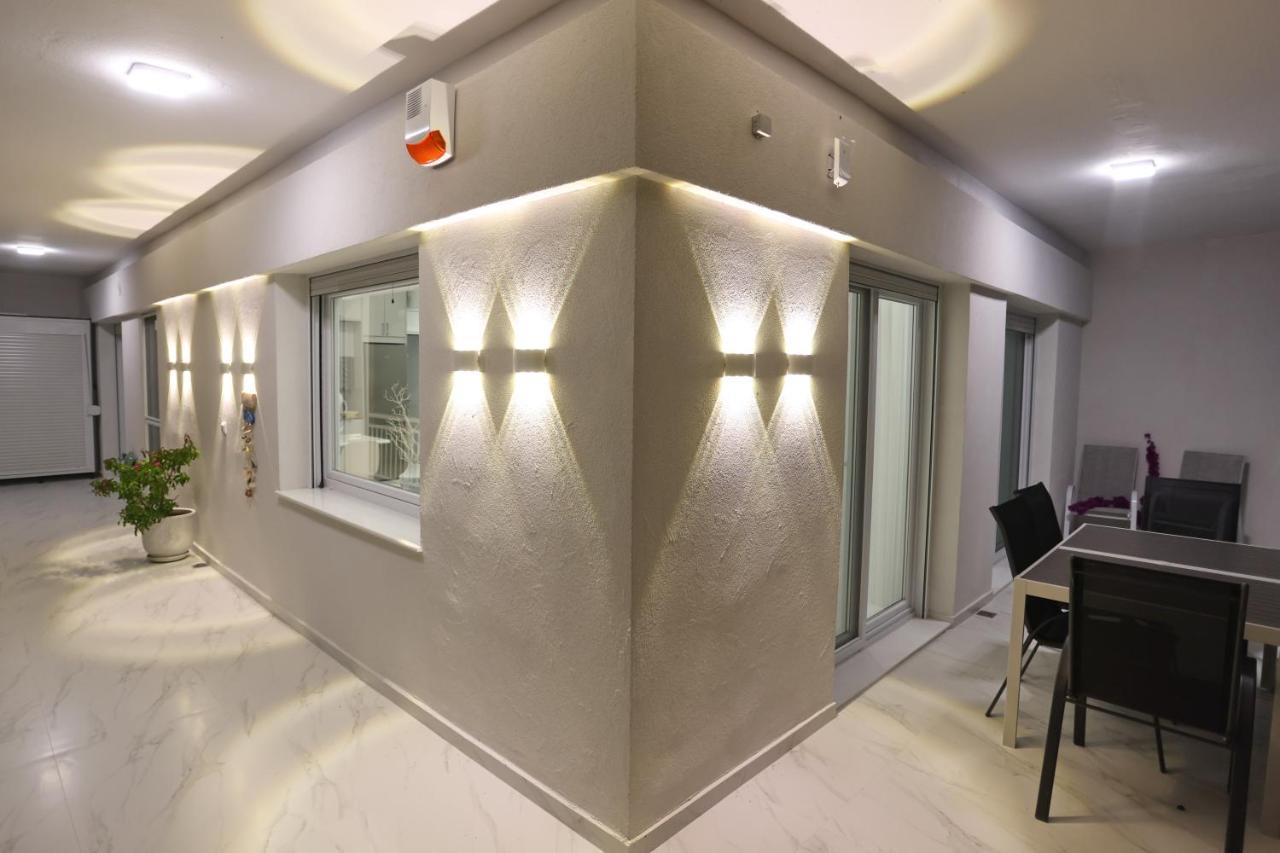 Beach Front Casa Elena Hanioti Zewnętrze zdjęcie