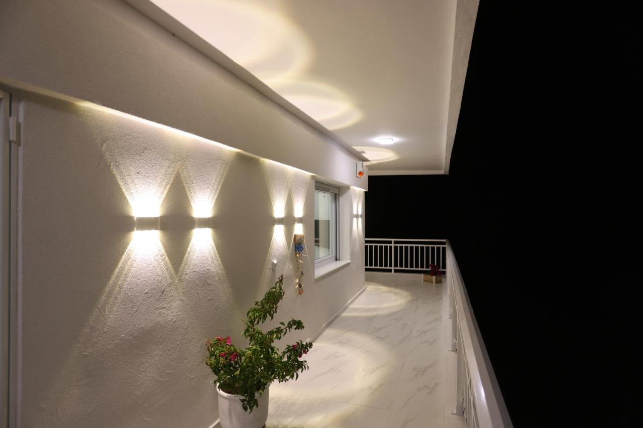 Beach Front Casa Elena Hanioti Zewnętrze zdjęcie