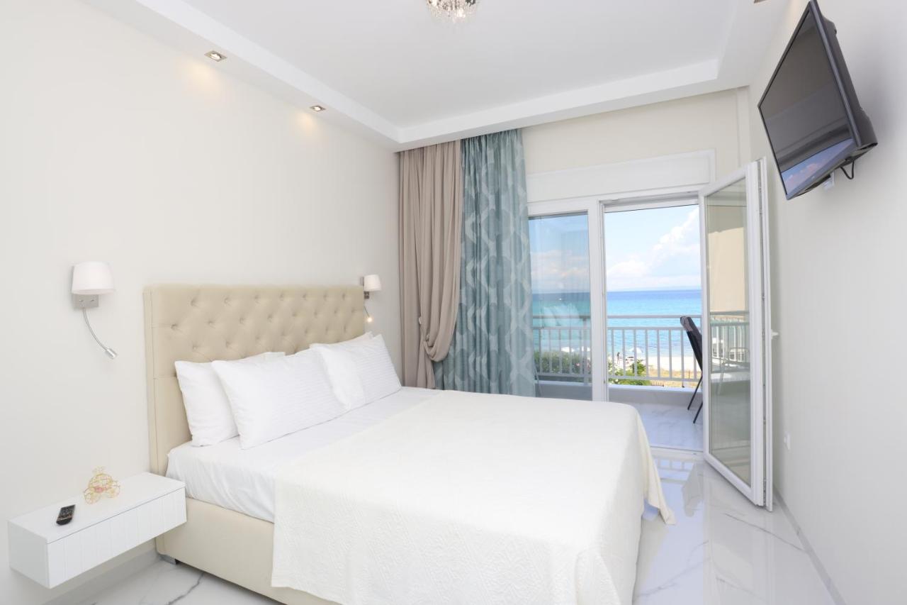 Beach Front Casa Elena Hanioti Zewnętrze zdjęcie